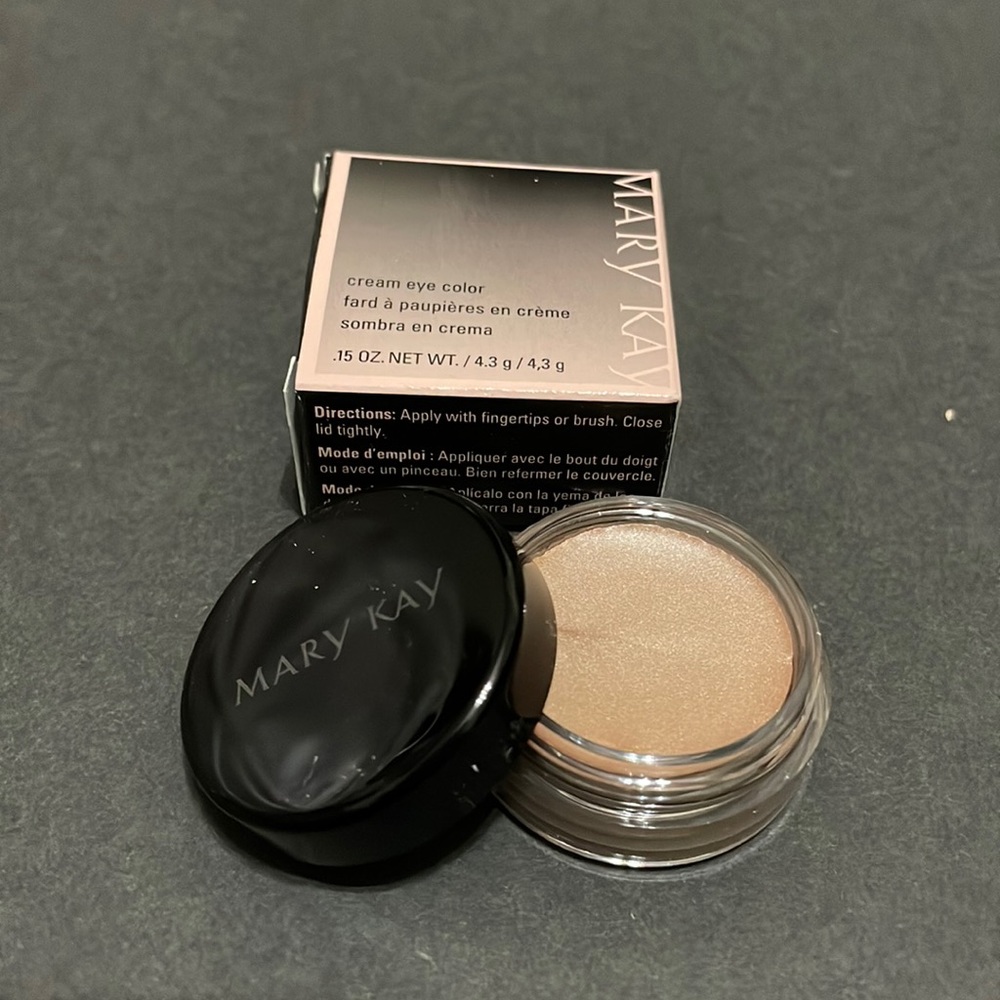 Mary Kay Eye Cream— Beach Blonde